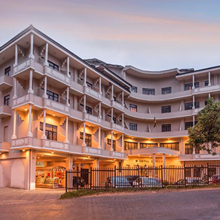 DEVON-HOTEL 